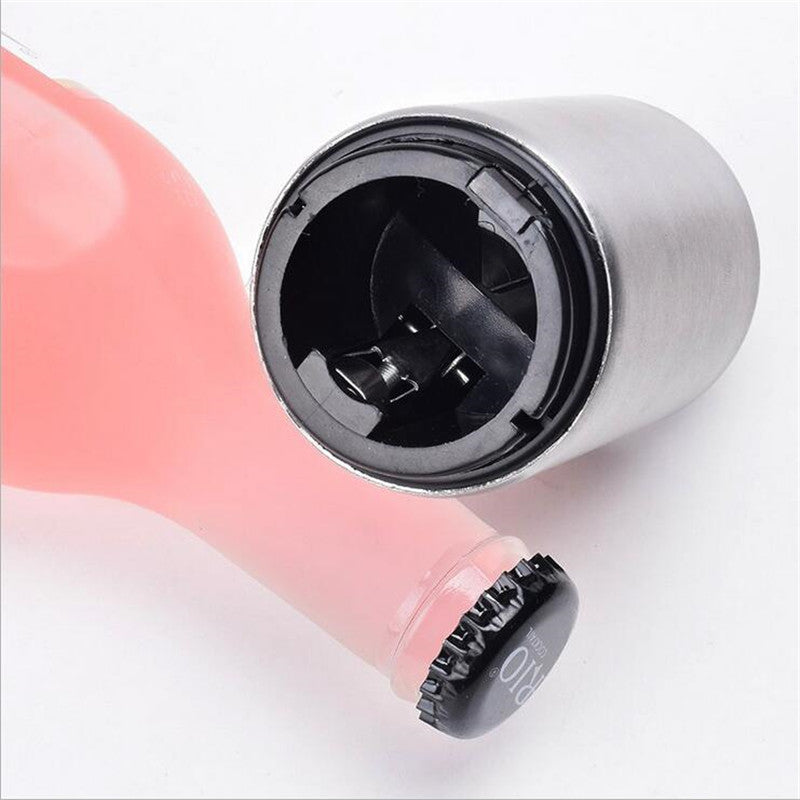 Portable Magnetic Automatic Beer Bottle Opener