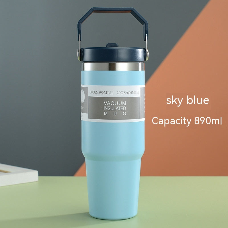 Stainless Steel Tumbler Cup