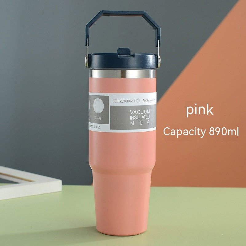 Stainless Steel Tumbler Cup