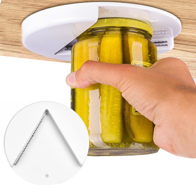 Twister Wall Mounted Multifunctional Bottle Opener
