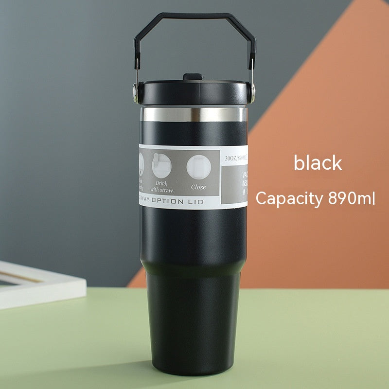 Stainless Steel Tumbler Cup