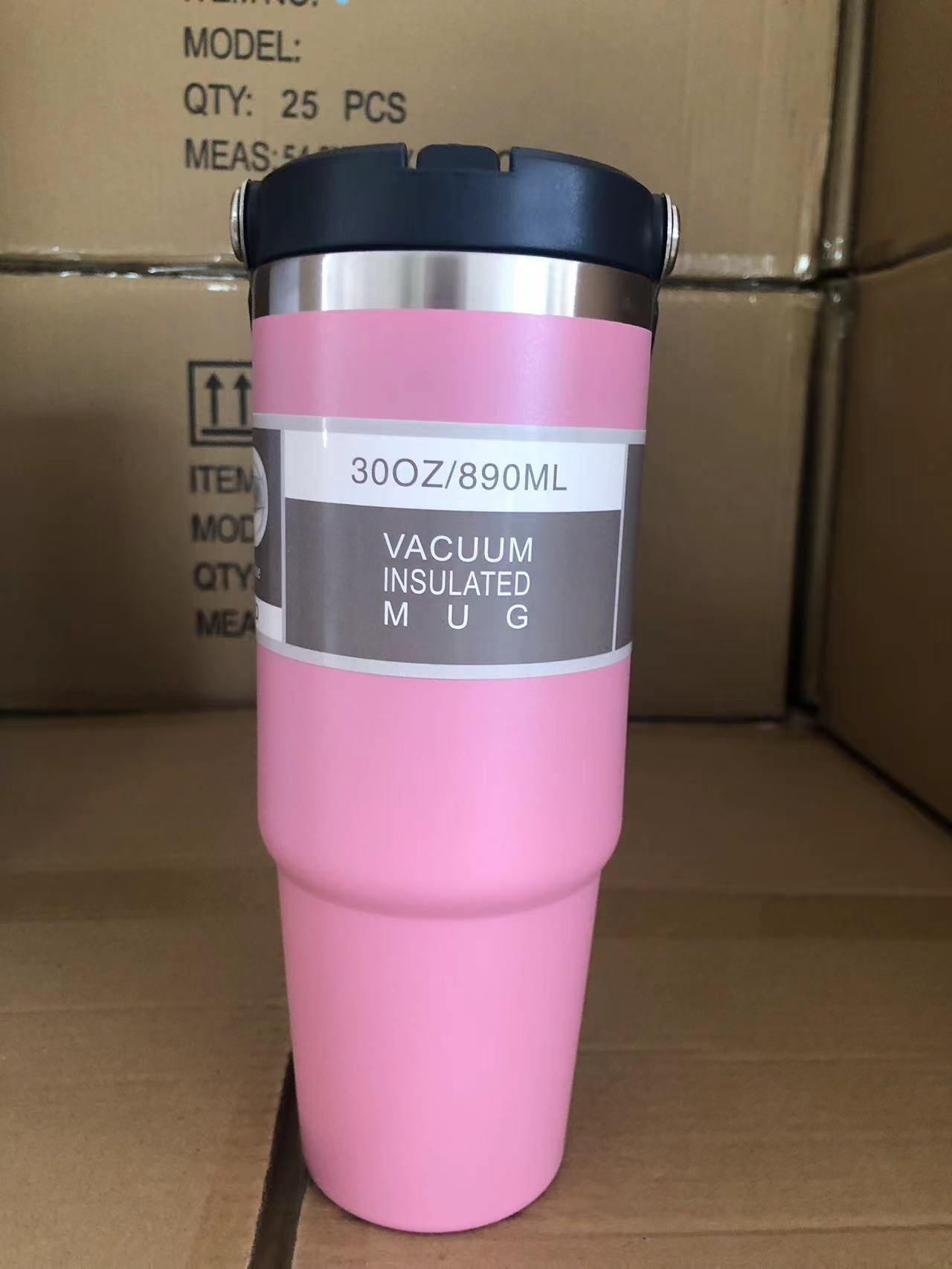 Stainless Steel Tumbler Cup