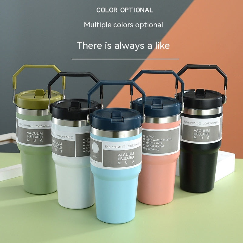 Stainless Steel Tumbler Cup