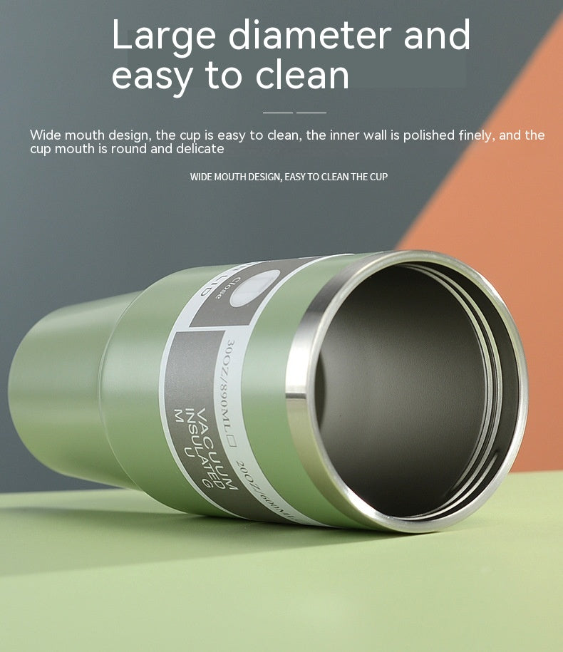 Stainless Steel Tumbler Cup